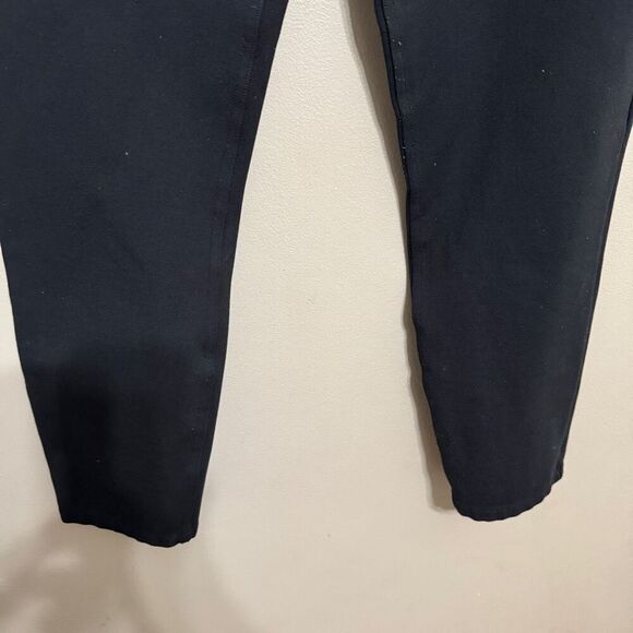 SPANX The Perfect Black Pant, Ankle 4-Pocket size large - Picture 4 of 7